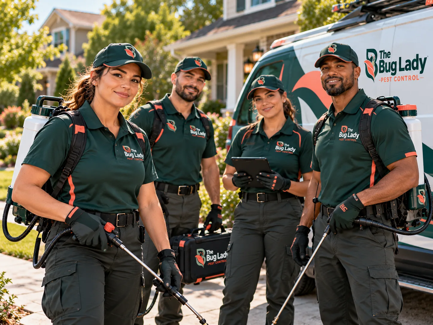 Pest Control in Mammoth, AZ near me