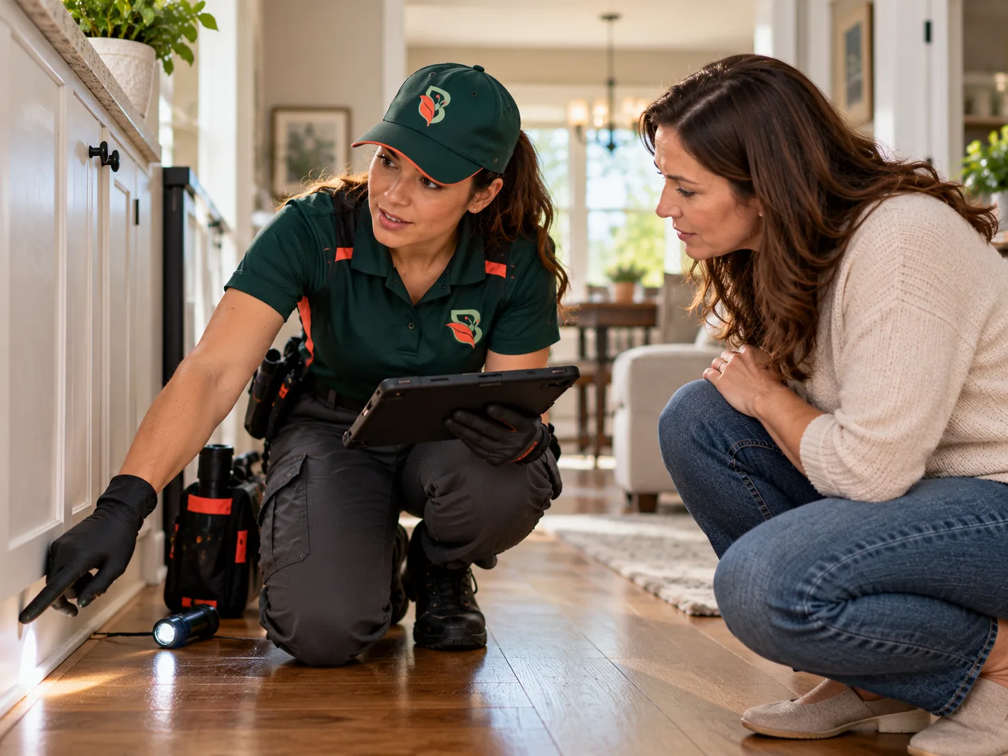Pest Control Mammoth, AZ FAQs